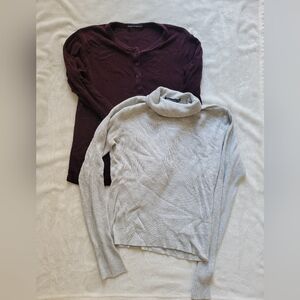 Brandy Melville tops bundle